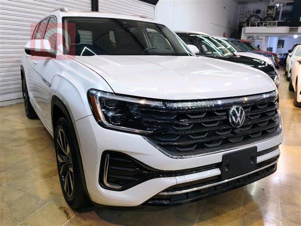 فولكسفاغن أطلس 2024 للبيع في العراق - اربيل